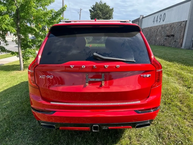 Volvo Xc90 * T8 R-DESIGN* AWD 7-МЕСТЕН FULL - автомобили, коли, обяви за нови и употребявани 4