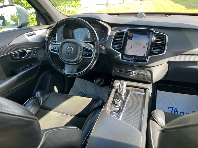 Volvo Xc90 * T8 R-DESIGN* AWD 7-МЕСТЕН FULL - автомобили, коли, обяви за нови и употребявани 9