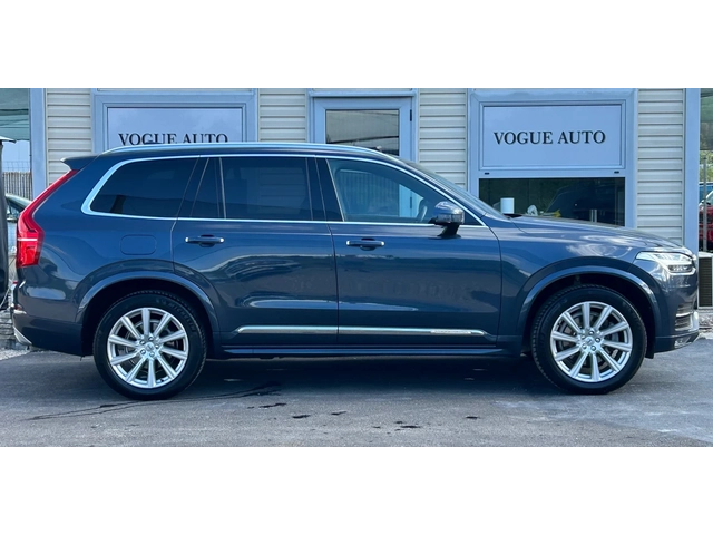 Volvo Xc90 D5* AWD* Inscription* 6+ 1 - автомобили, коли, обяви за нови и употребявани 3