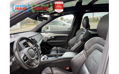 Volvo Xc90 T8 R-Design | Bowers & Wilkins | 360  | 7 места - автомобили, коли, обяви за нови и употребявани 11