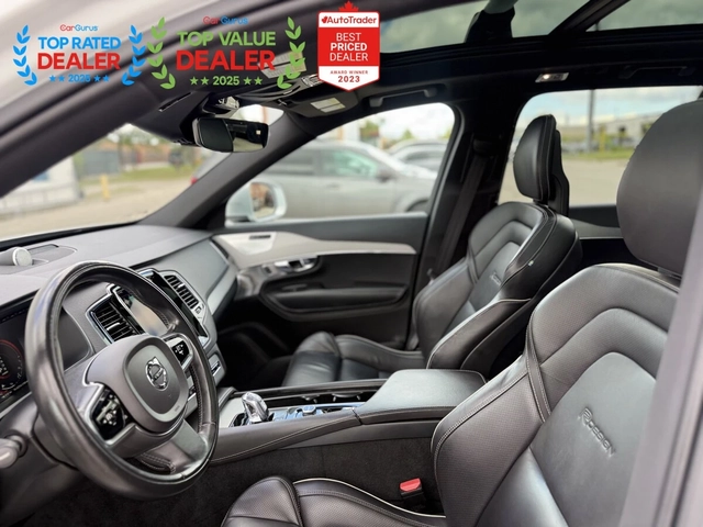 Volvo Xc90 T8 R-Design | Bowers & Wilkins | 360  | 7 места - автомобили, коли, обяви за нови и употребявани 11