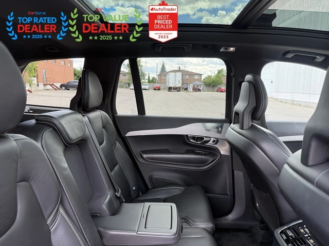 Volvo Xc90 T8 R-Design | Bowers & Wilkins | 360  | 7 места - автомобили, коли, обяви за нови и употребявани 12