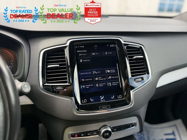 Volvo Xc90 T8 R-Design | Bowers & Wilkins | 360  | 7 места - автомобили, коли, обяви за нови и употребявани 14