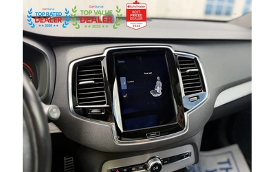 Volvo Xc90 T8 R-Design | Bowers & Wilkins | 360  | 7 места - автомобили, коли, обяви за нови и употребявани 15