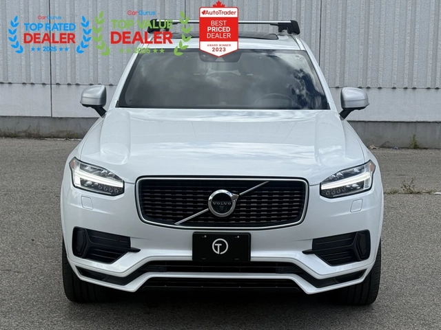 Volvo Xc90 T8 R-Design | Bowers & Wilkins | 360  | 7 места - автомобили, коли, обяви за нови и употребявани 1