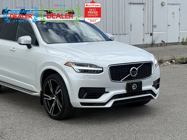 Volvo Xc90 T8 R-Design | Bowers & Wilkins | 360  | 7 места - автомобили, коли, обяви за нови и употребявани 2