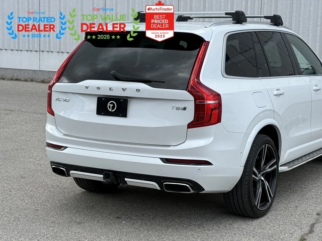 Volvo Xc90 T8 R-Design | Bowers & Wilkins | 360  | 7 места - автомобили, коли, обяви за нови и употребявани 3