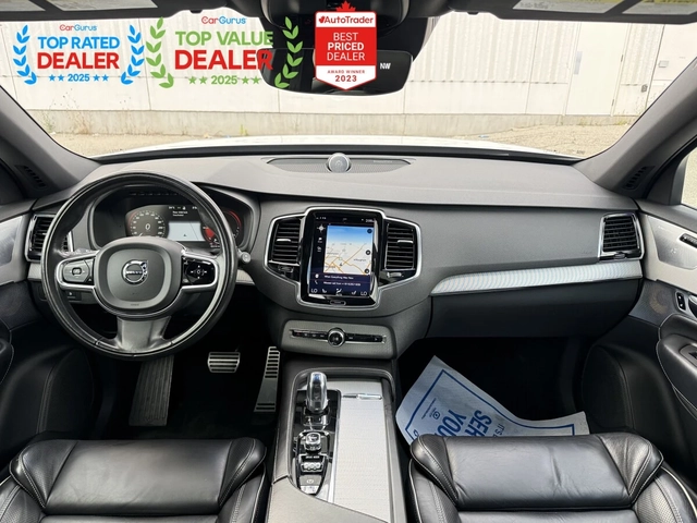 Volvo Xc90 T8 R-Design | Bowers & Wilkins | 360  | 7 места - автомобили, коли, обяви за нови и употребявани 4