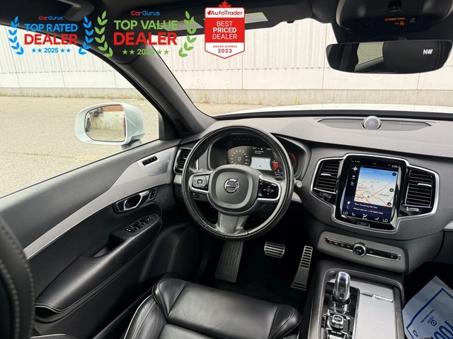 Volvo Xc90 T8 R-Design | Bowers & Wilkins | 360  | 7 места - автомобили, коли, обяви за нови и употребявани 5