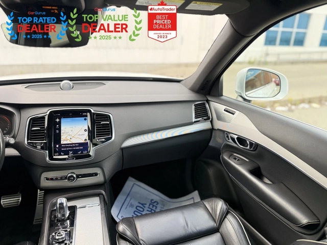 Volvo Xc90 T8 R-Design | Bowers & Wilkins | 360  | 7 места - автомобили, коли, обяви за нови и употребявани 6