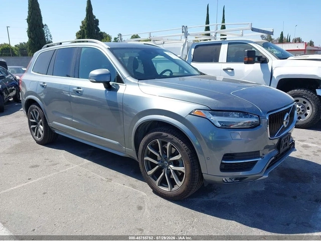 Volvo Xc90 T6 Momentum AWD - автомобили, коли, обяви за нови и употребявани 0