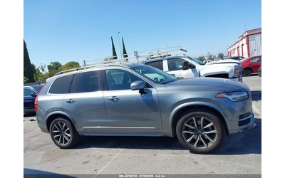 Volvo Xc90 T6 Momentum AWD - автомобили, коли, обяви за нови и употребявани 10