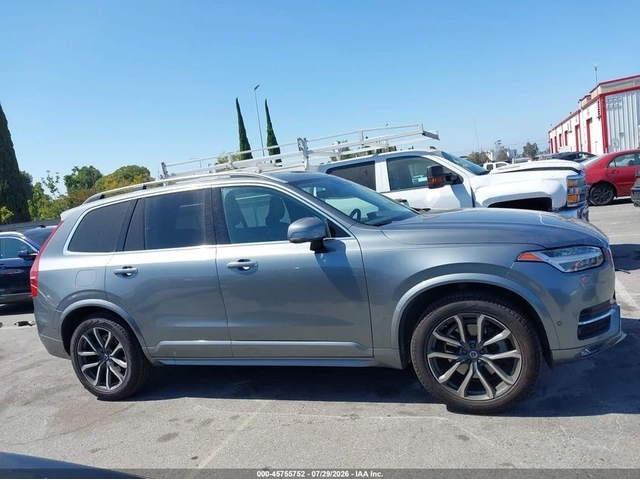 Volvo Xc90 T6 Momentum AWD - автомобили, коли, обяви за нови и употребявани 10