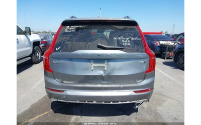 Volvo Xc90 T6 Momentum AWD - автомобили, коли, обяви за нови и употребявани 13