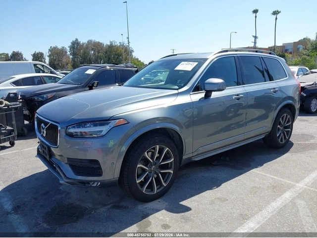 Volvo Xc90 T6 Momentum AWD - автомобили, коли, обяви за нови и употребявани 1