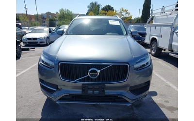 Volvo Xc90 T6 Momentum AWD - автомобили, коли, обяви за нови и употребявани 9