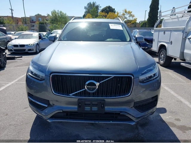 Volvo Xc90 T6 Momentum AWD - автомобили, коли, обяви за нови и употребявани 9