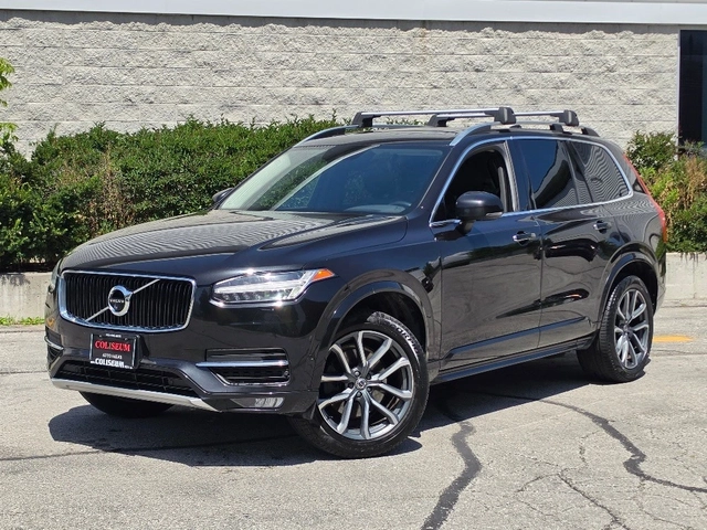 Volvo Xc90 T6 AWD Momentum - автомобили, коли, обяви за нови и употребявани 0