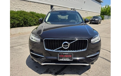 Volvo Xc90 T6 AWD Momentum - автомобили, коли, обяви за нови и употребявани 10