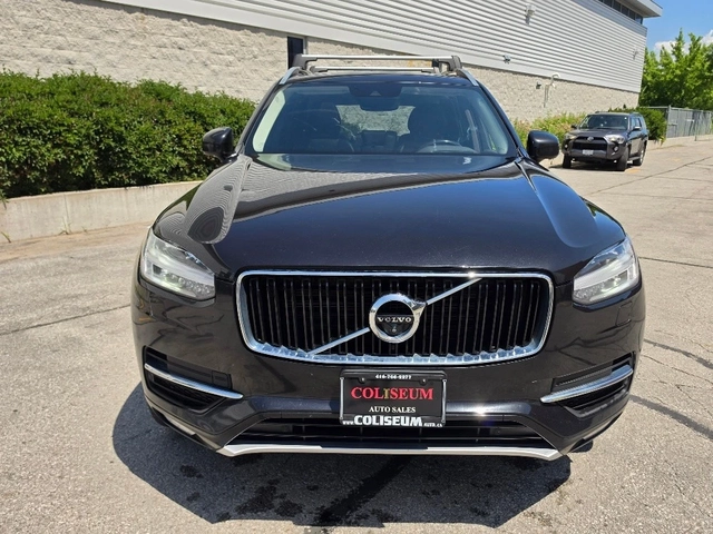 Volvo Xc90 T6 AWD Momentum - автомобили, коли, обяви за нови и употребявани 10