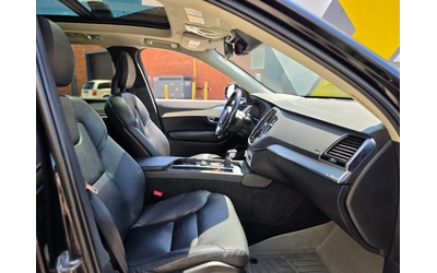 Volvo Xc90 T6 AWD Momentum - автомобили, коли, обяви за нови и употребявани 11
