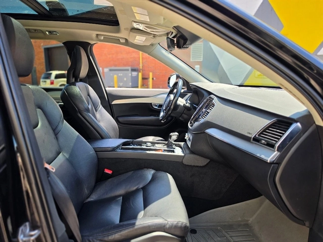 Volvo Xc90 T6 AWD Momentum - автомобили, коли, обяви за нови и употребявани 11