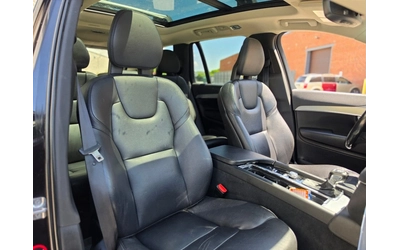 Volvo Xc90 T6 AWD Momentum - автомобили, коли, обяви за нови и употребявани 12