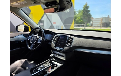 Volvo Xc90 T6 AWD Momentum - автомобили, коли, обяви за нови и употребявани 14