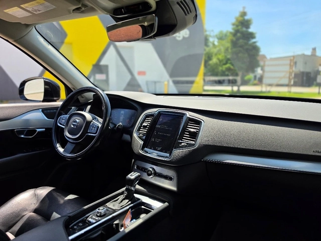 Volvo Xc90 T6 AWD Momentum - автомобили, коли, обяви за нови и употребявани 14