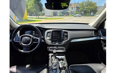 Volvo Xc90 T6 AWD Momentum - автомобили, коли, обяви за нови и употребявани 15