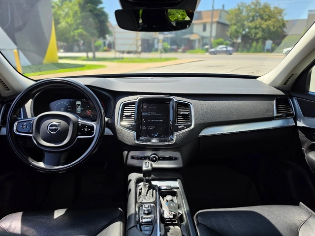 Volvo Xc90 T6 AWD Momentum - автомобили, коли, обяви за нови и употребявани 15