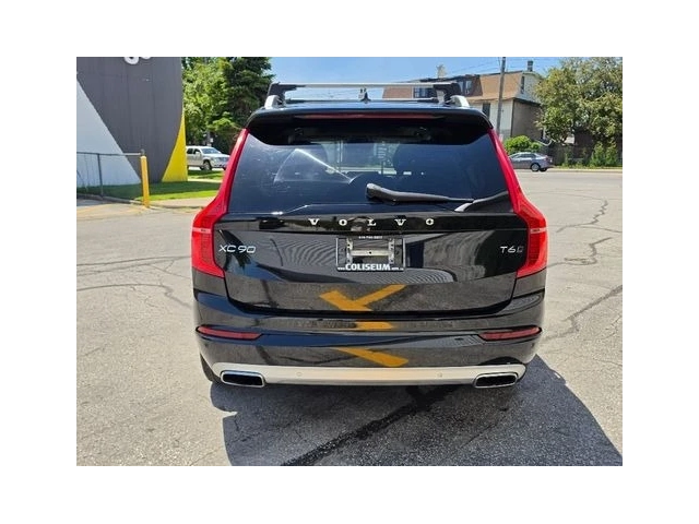 Volvo Xc90 T6 AWD Momentum - автомобили, коли, обяви за нови и употребявани 3