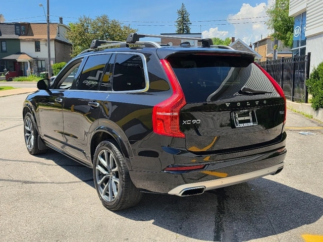 Volvo Xc90 T6 AWD Momentum - автомобили, коли, обяви за нови и употребявани 4