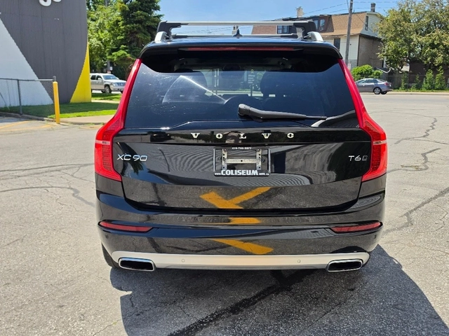 Volvo Xc90 T6 AWD Momentum - автомобили, коли, обяви за нови и употребявани 5