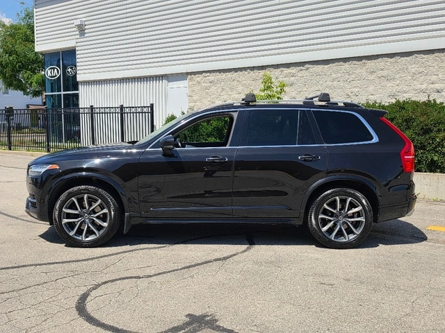 Volvo Xc90 T6 AWD Momentum - автомобили, коли, обяви за нови и употребявани 6