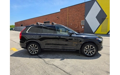 Volvo Xc90 T6 AWD Momentum - автомобили, коли, обяви за нови и употребявани 8