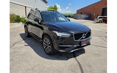 Volvo Xc90 T6 AWD Momentum - автомобили, коли, обяви за нови и употребявани 9
