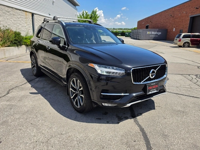 Volvo Xc90 T6 AWD Momentum - автомобили, коли, обяви за нови и употребявани 9