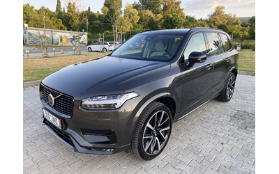 volvo-xc90-b5-awd-mhev-plus-dark - 0