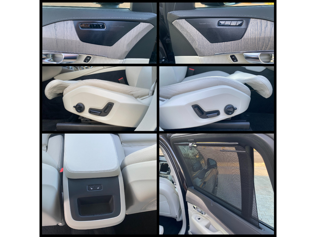 Volvo XC90 B5/ AWD/ MHEV/ Plus Dark - автомобили, коли, обяви за нови и употребявани 13