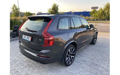 volvo-xc90-b5-awd-mhev-plus-dark - 4