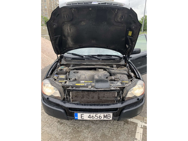 Volvo Xc90 D5 2.4л. 136к.с. - автомобили, коли, обяви за нови и употребявани 2