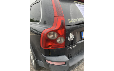 Volvo Xc90 D5 2.4л. 136к.с. - автомобили, коли, обяви за нови и употребявани 7