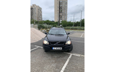 Volvo Xc90 D5 2.4л. 136к.с. - автомобили, коли, обяви за нови и употребявани 8