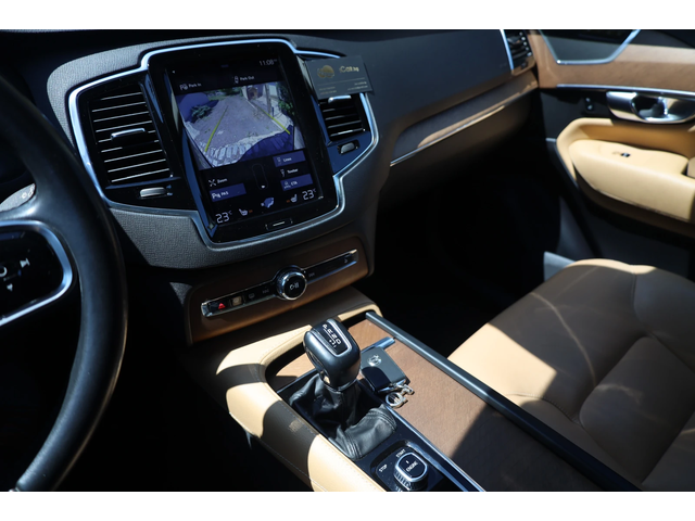 Volvo XC90 XC90 - автомобили, коли, обяви за нови и употребявани 12