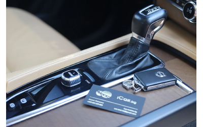 Volvo XC90 XC90 - автомобили, коли, обяви за нови и употребявани 13