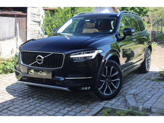 Volvo XC90 XC90 - автомобили, коли, обяви за нови и употребявани 1