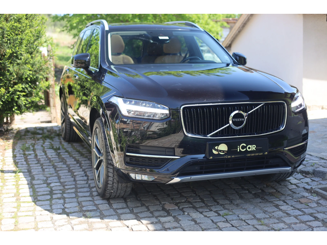 Volvo XC90 XC90 - автомобили, коли, обяви за нови и употребявани 3