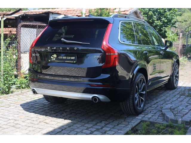 Volvo XC90 XC90 - автомобили, коли, обяви за нови и употребявани 4