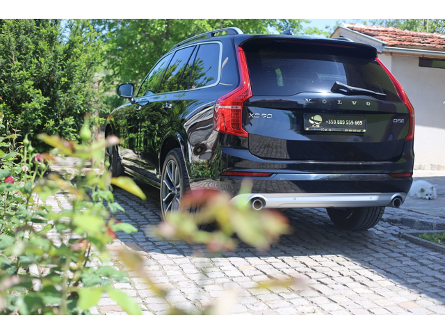 Volvo XC90 XC90 - автомобили, коли, обяви за нови и употребявани 6